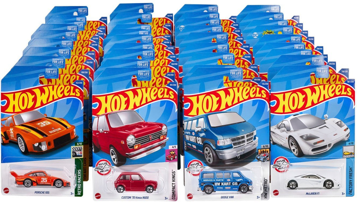 Hot Wheels - Collectible Car