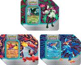 Pokémon TCG - Paldea Partners Tin