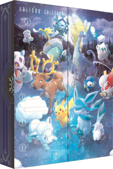 Pokémon TCG - 2023 Holiday Calendar