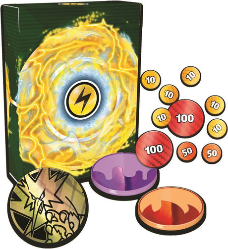 Pokémon TCG - Zapdos ex Deluxe Battle Deck