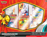 Pokémon TCG - Armarouge ex Premium Collection