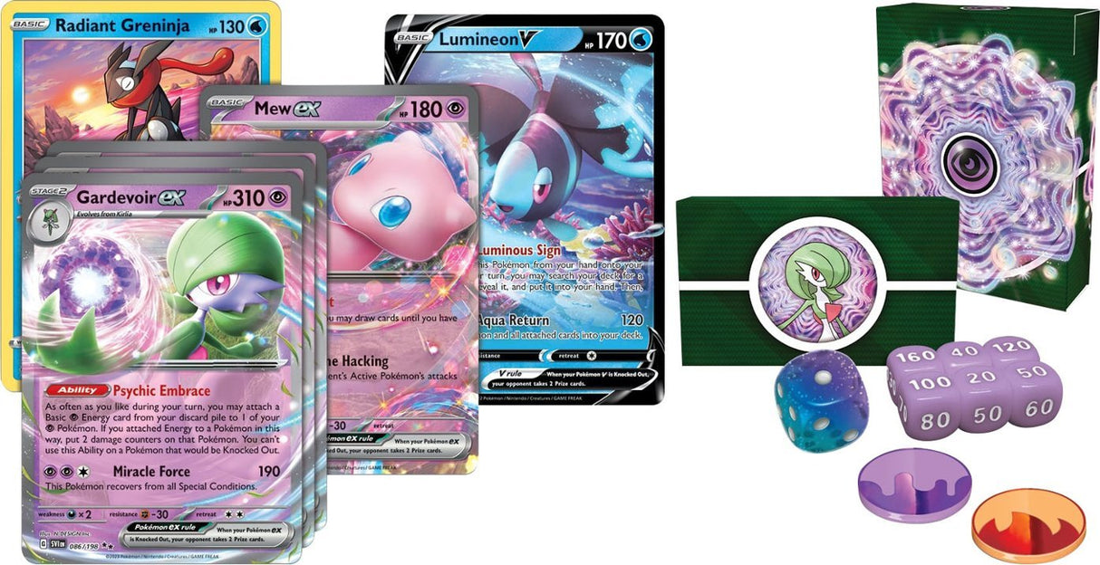 Pokémon TCG - Gardevoir ex League Battle Deck