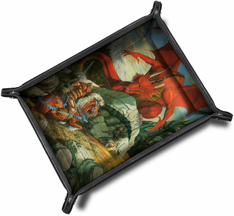 D&D Masterworks Series Dice Tray