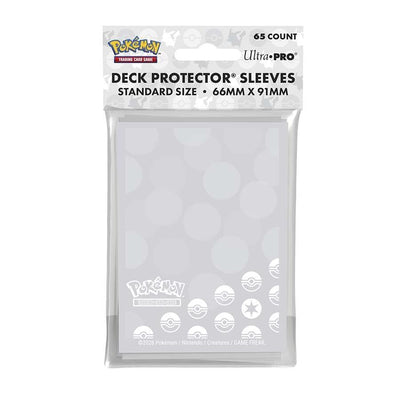 Ultra Pro Sleeves: Pokemon-Energy (65ct.)