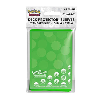 Ultra Pro Sleeves: Pokemon-Energy (65ct.)