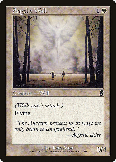 Angelic Wall Odyssey ODY