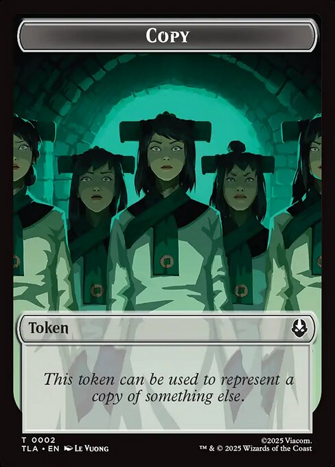 Copy - Magic: The Gathering TTLA #2