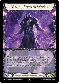 Viserai, Between Worlds // Viserai Usurper - Flesh and Blood USURP-THE-SHADOW-THRONE #IAR107