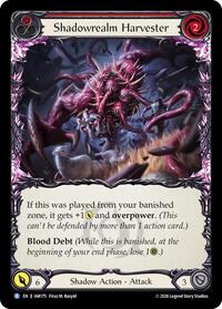 Shadowrealm Harvester - Flesh and Blood USURP-THE-SHADOW-THRONE #IAR175