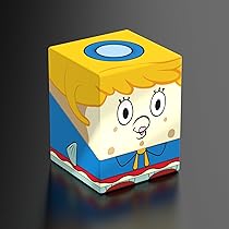 Squaroes: Boulder 100+ SpongeBob SquarePants- Wave II