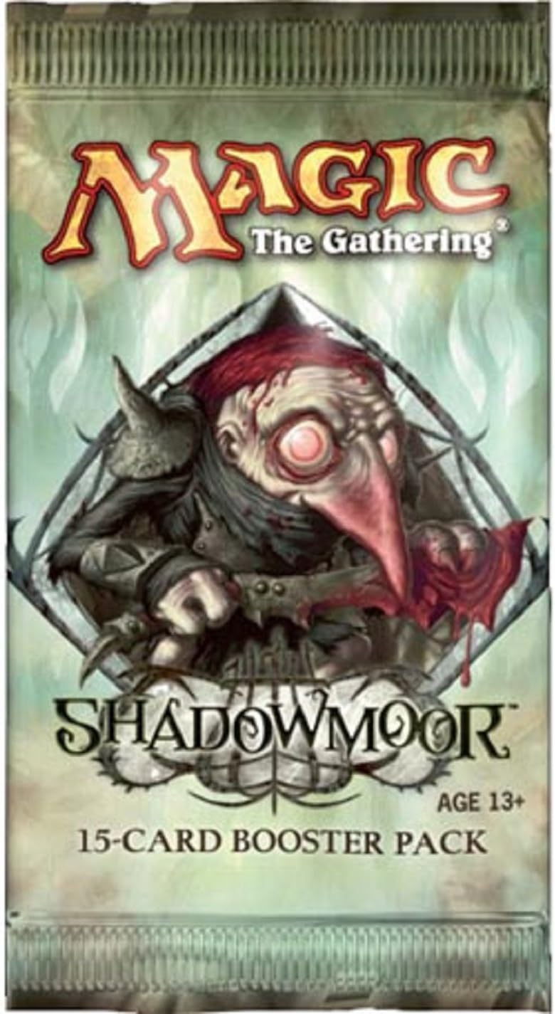 Shadowmoor Booster Pack