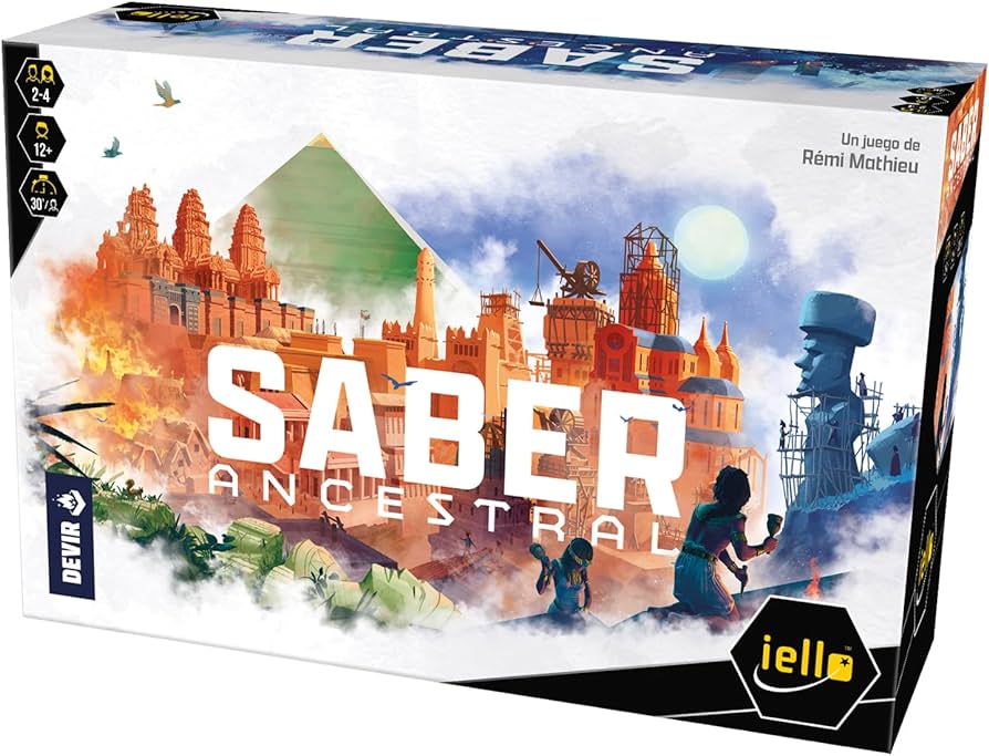Saber Ancestral