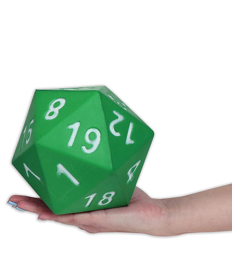 D&D Giant Foam Die