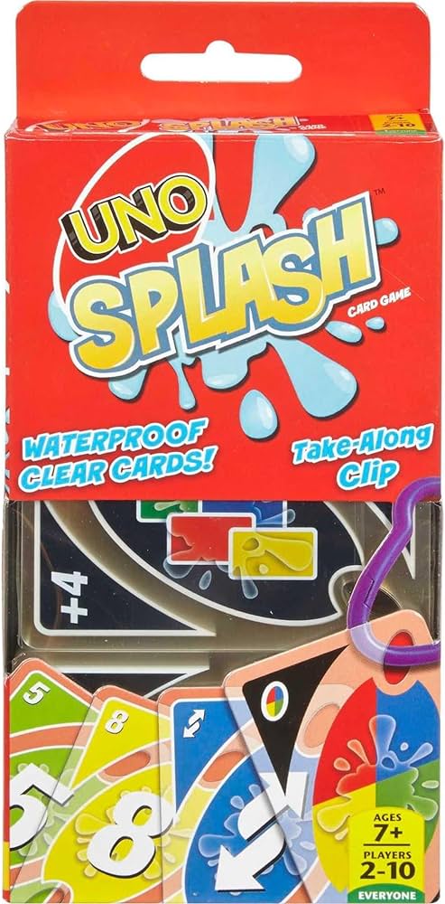 UNO Splash