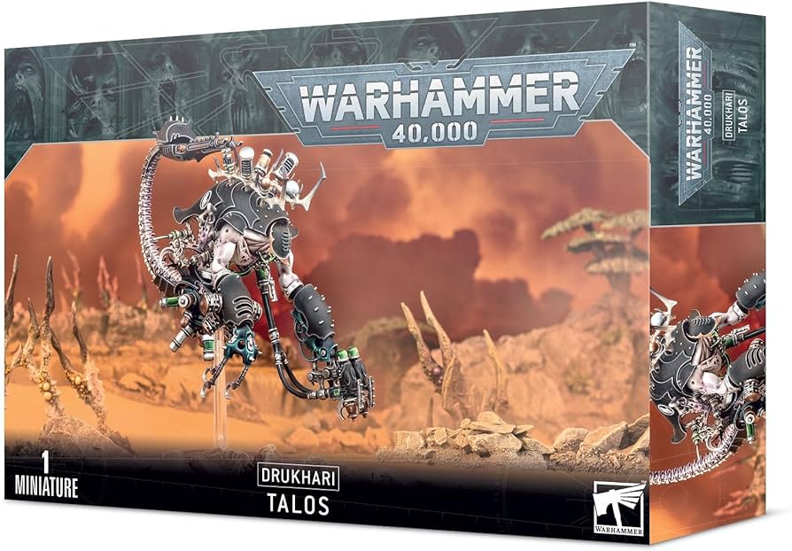 Drukhari: Talos