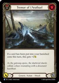 Tremor of i'Arathael - Flesh and Blood USURP-THE-SHADOW-THRONE #IAR232
