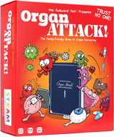 Organ Attack!