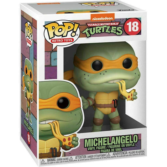 POP! Michelangelo