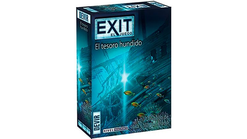 Exit 7: El Tesoro Hundido