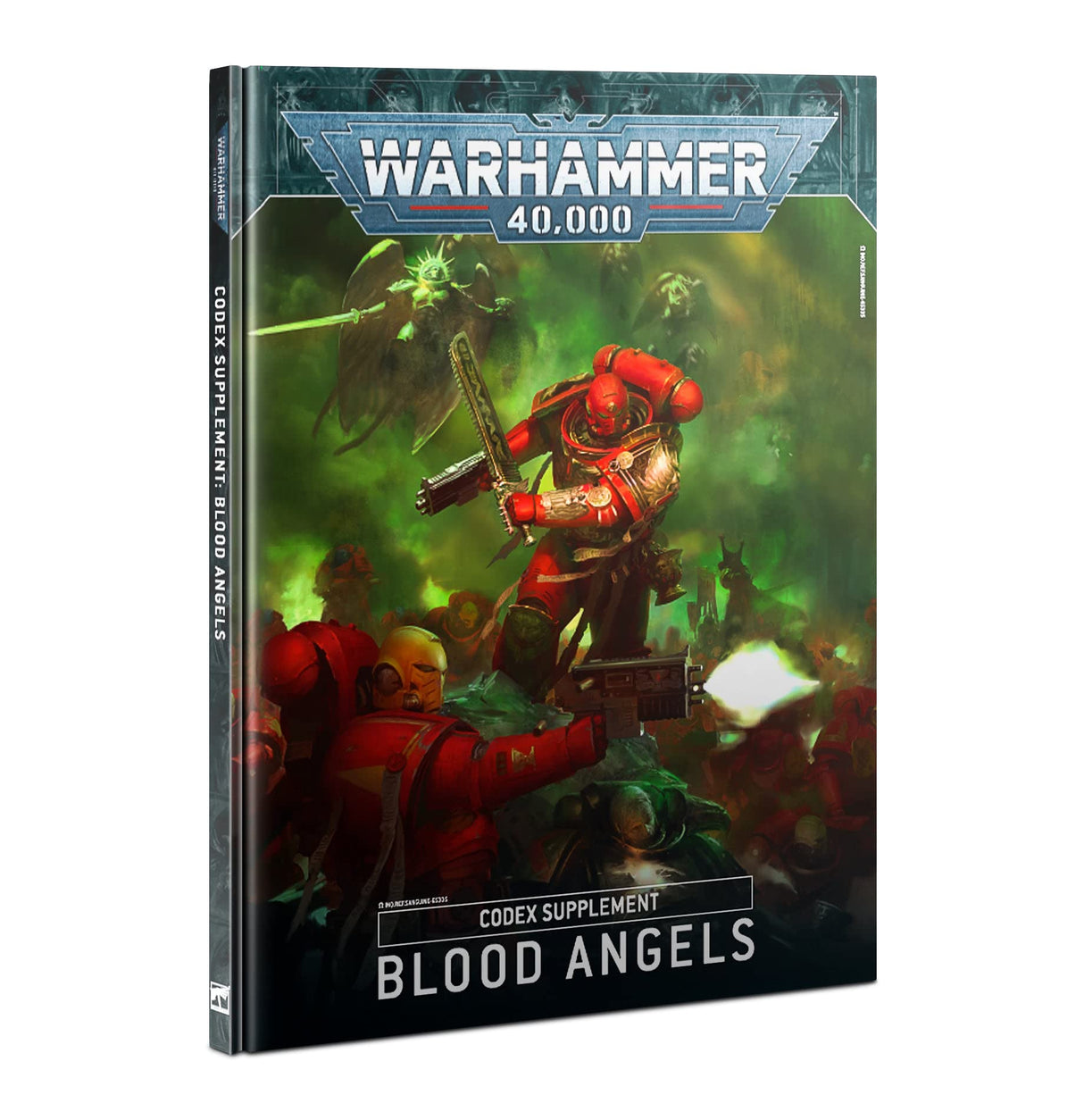 Codex Suplementary: Blood Angels