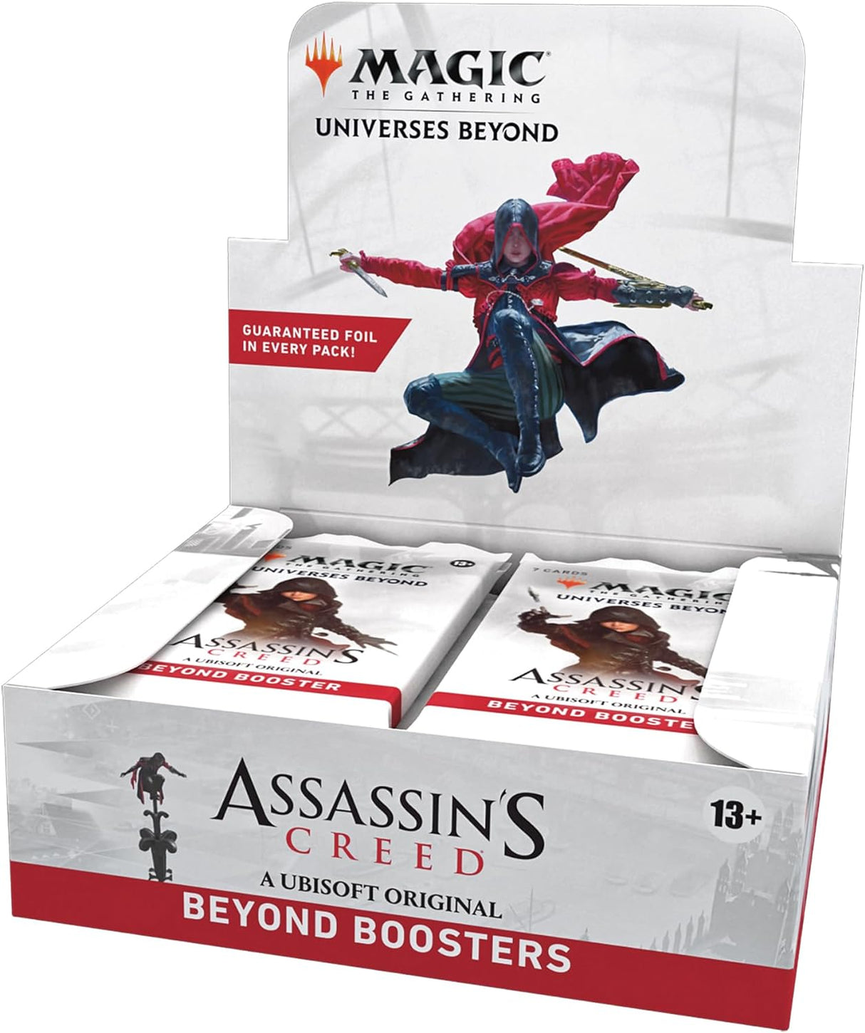 MTG - Assassin's Creed Beyond Booster Box