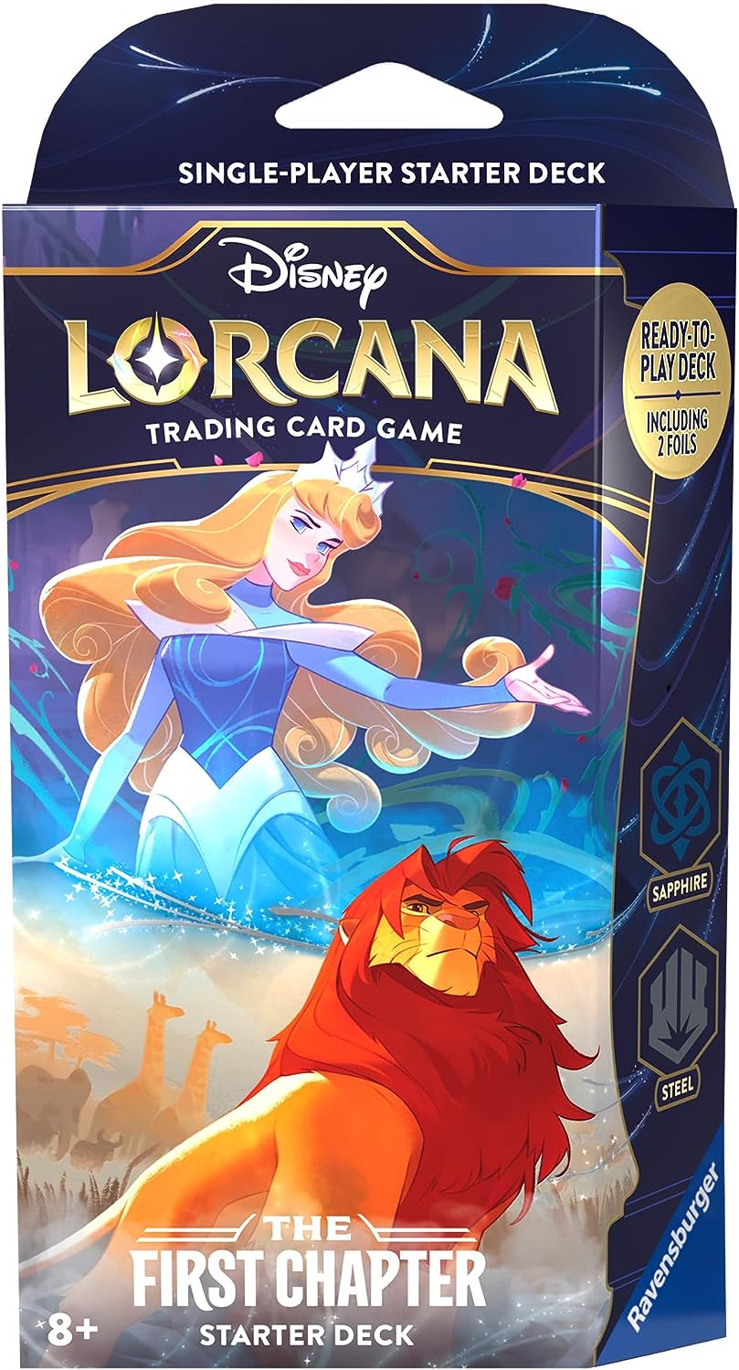 Lorcana - The First Chapter Starter Deck