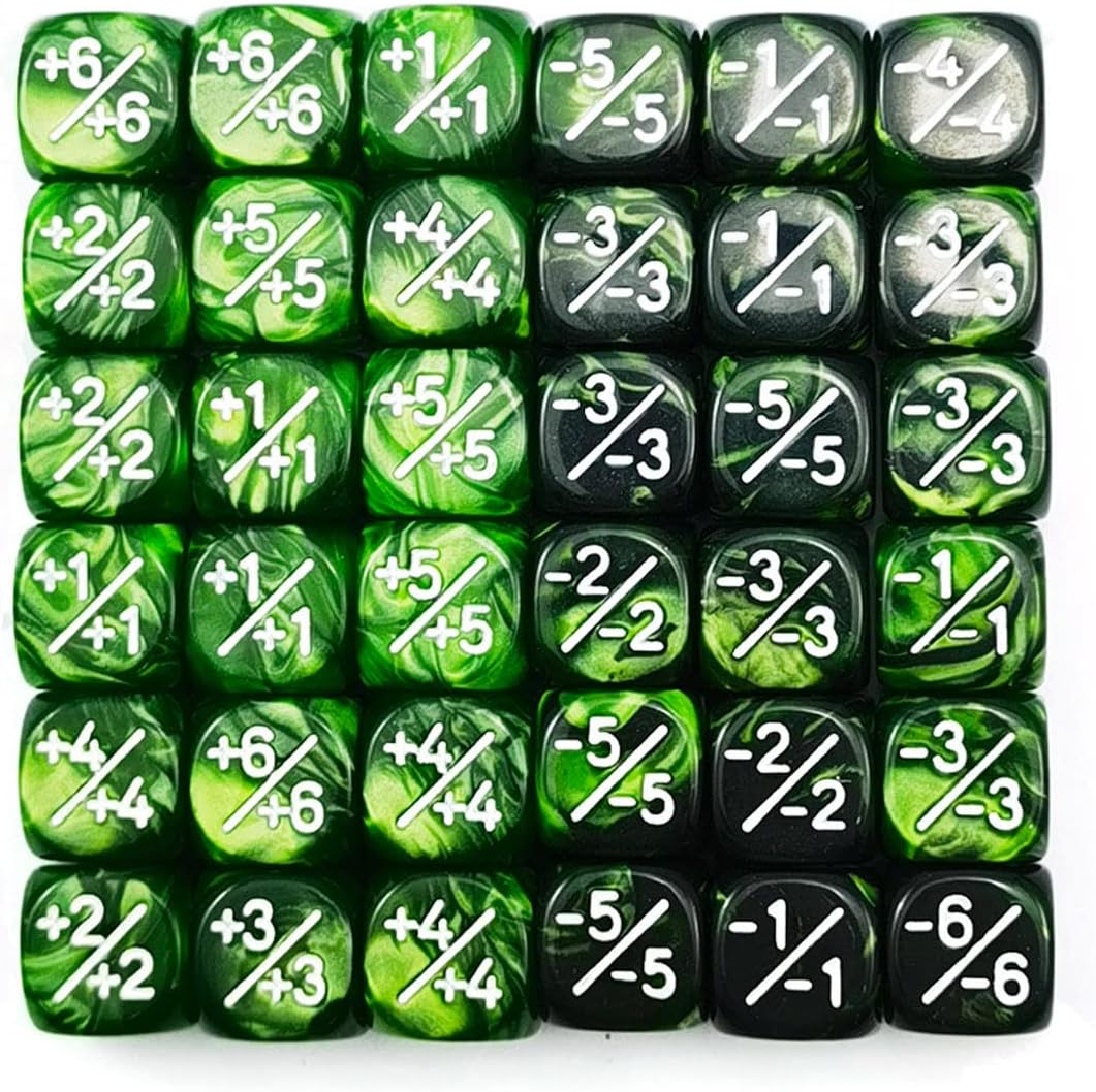 Assorted Dice