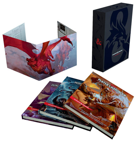 D&D Core Rules Gift Set