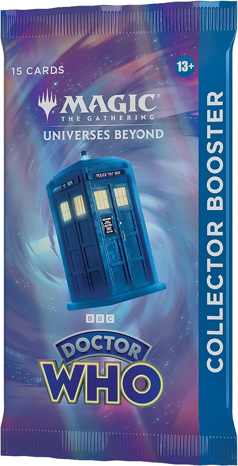 MTG - Doctor Who Collector Booster Pack