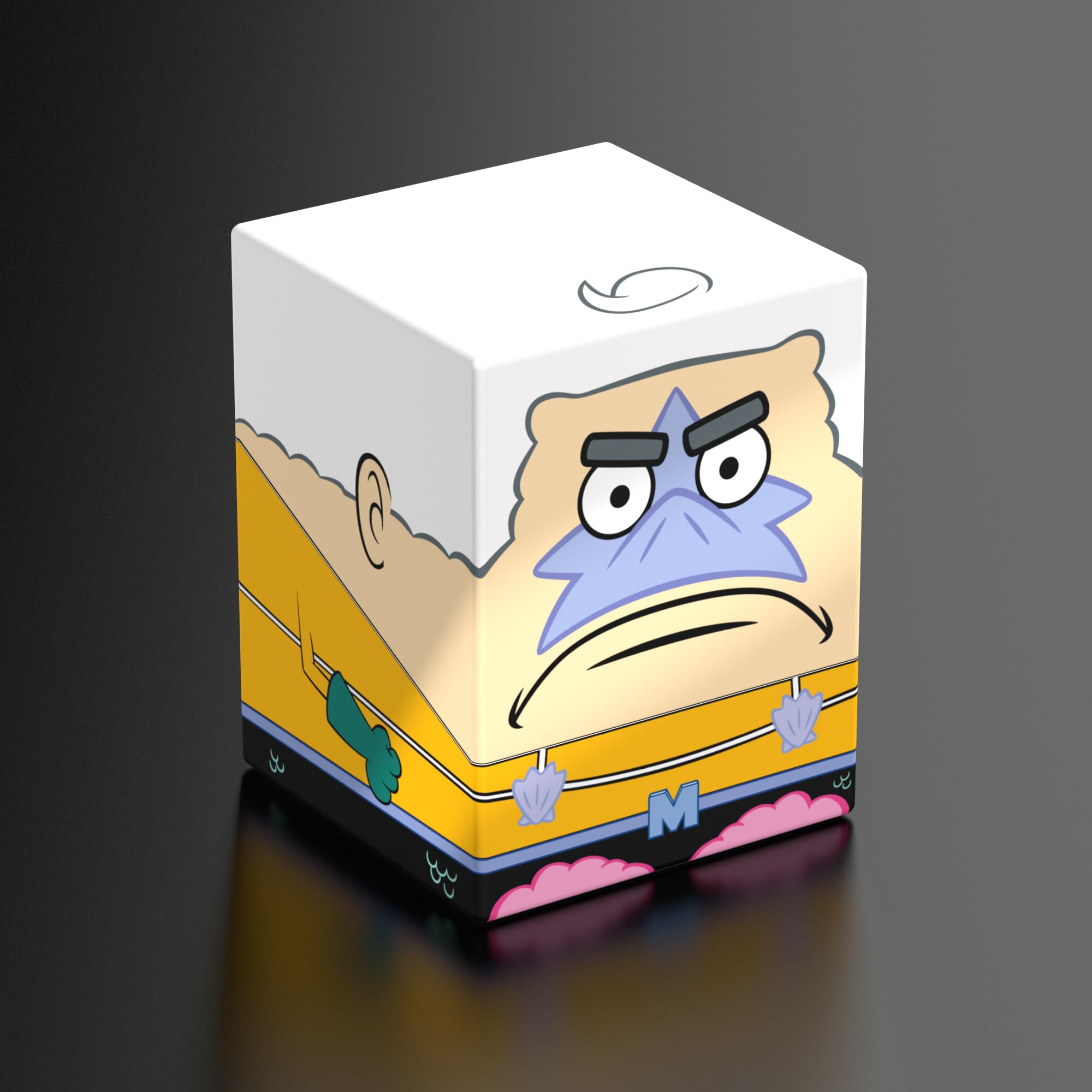 Squaroes: Boulder 100+ SpongeBob SquarePants- Wave II