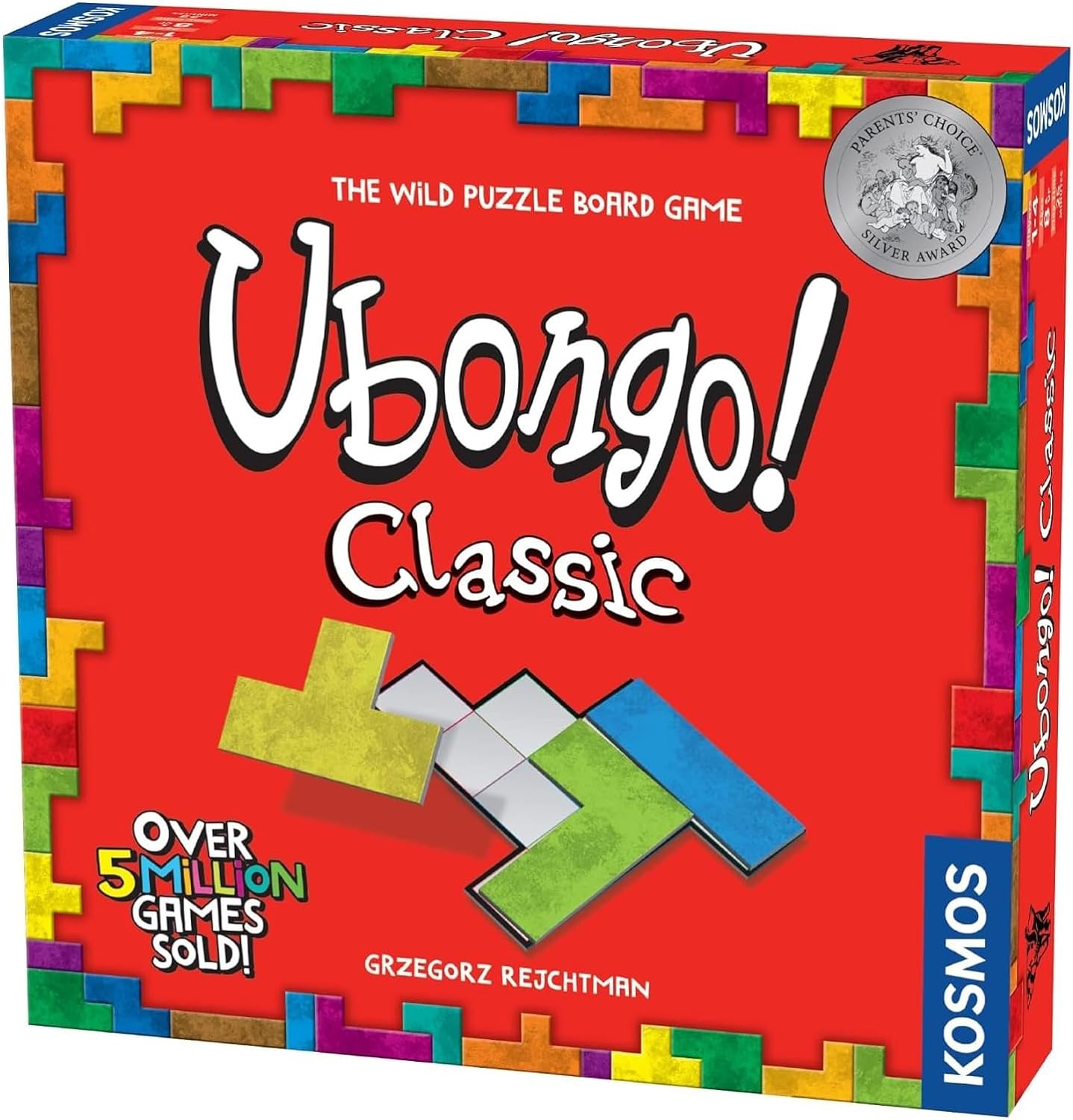 Ubongo!