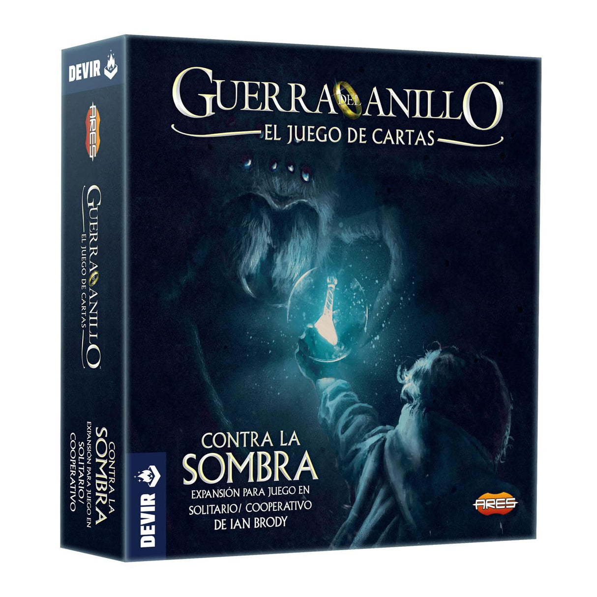 La Guerra del Anillo: El Juego de Cartas - Contra la Sombra