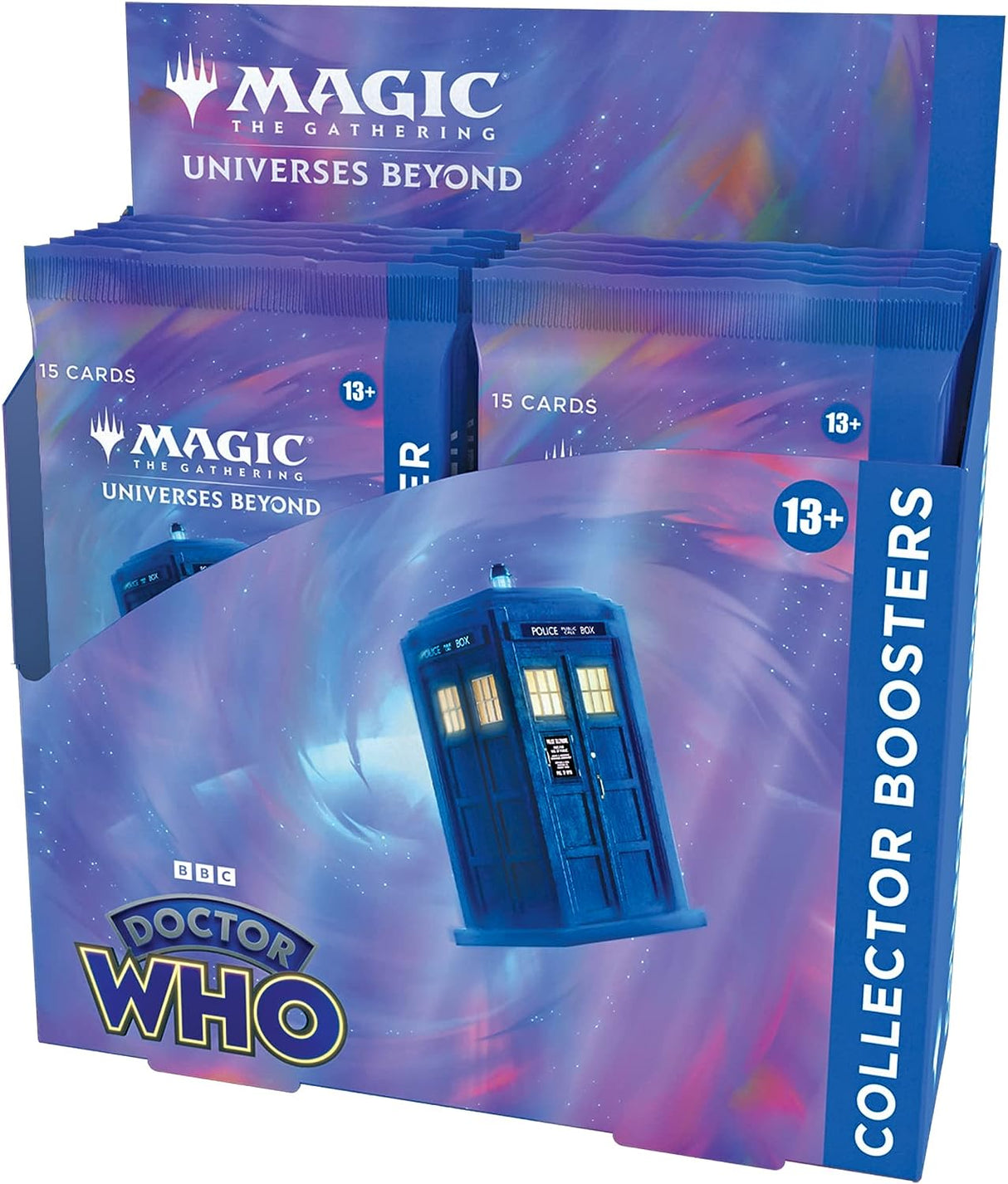 MTG - Doctor Who Collector Booster Box