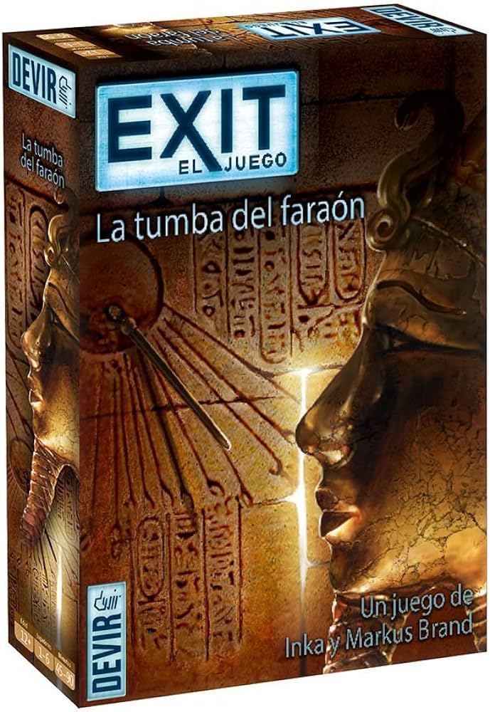 Exit 2: La Tumba del Faraón