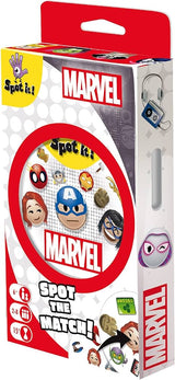 Spot It! Marvel