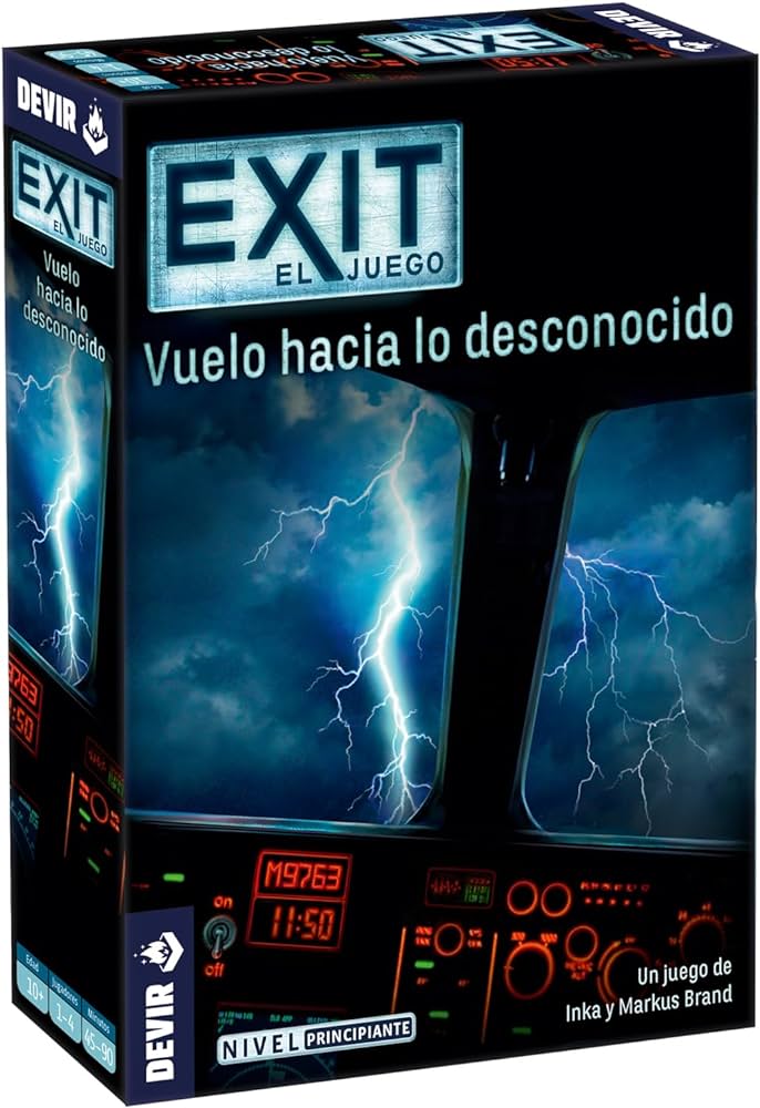 Exit 24: El Legado del Profesor