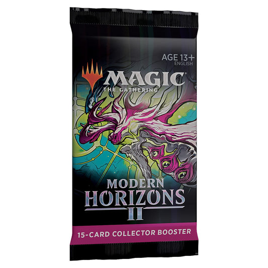 MTG - Modern Horizons II Collector Booster Pack
