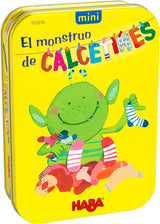 El Monstruo de los Calcetines - Mini