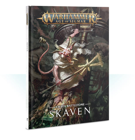 Battletome Skaven