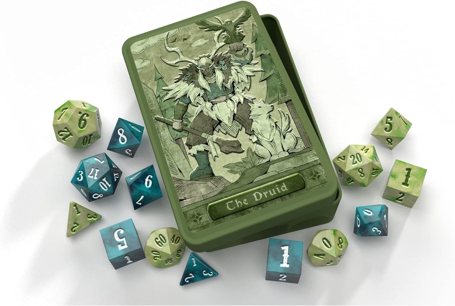 Beadle & Grimm's - Character Class Dice Set