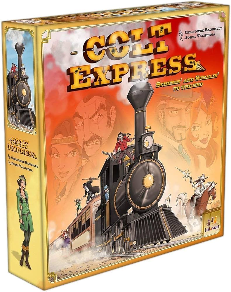 Colt Express - Mega Bundle!