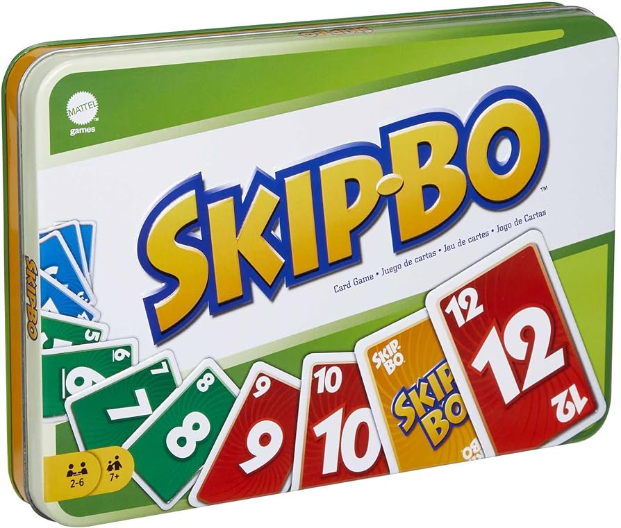 Skip Bo Tin