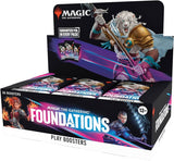 Magic the Gathering: "Foundations" Play Booster Box