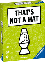 That's Not a Hat: Pop Culture