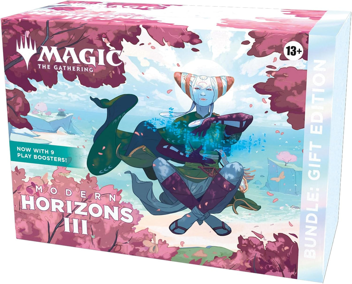 MTG - Modern Horizons 3 Gift Bundle