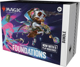 Magic the Gathering: "Foundations" Bundle