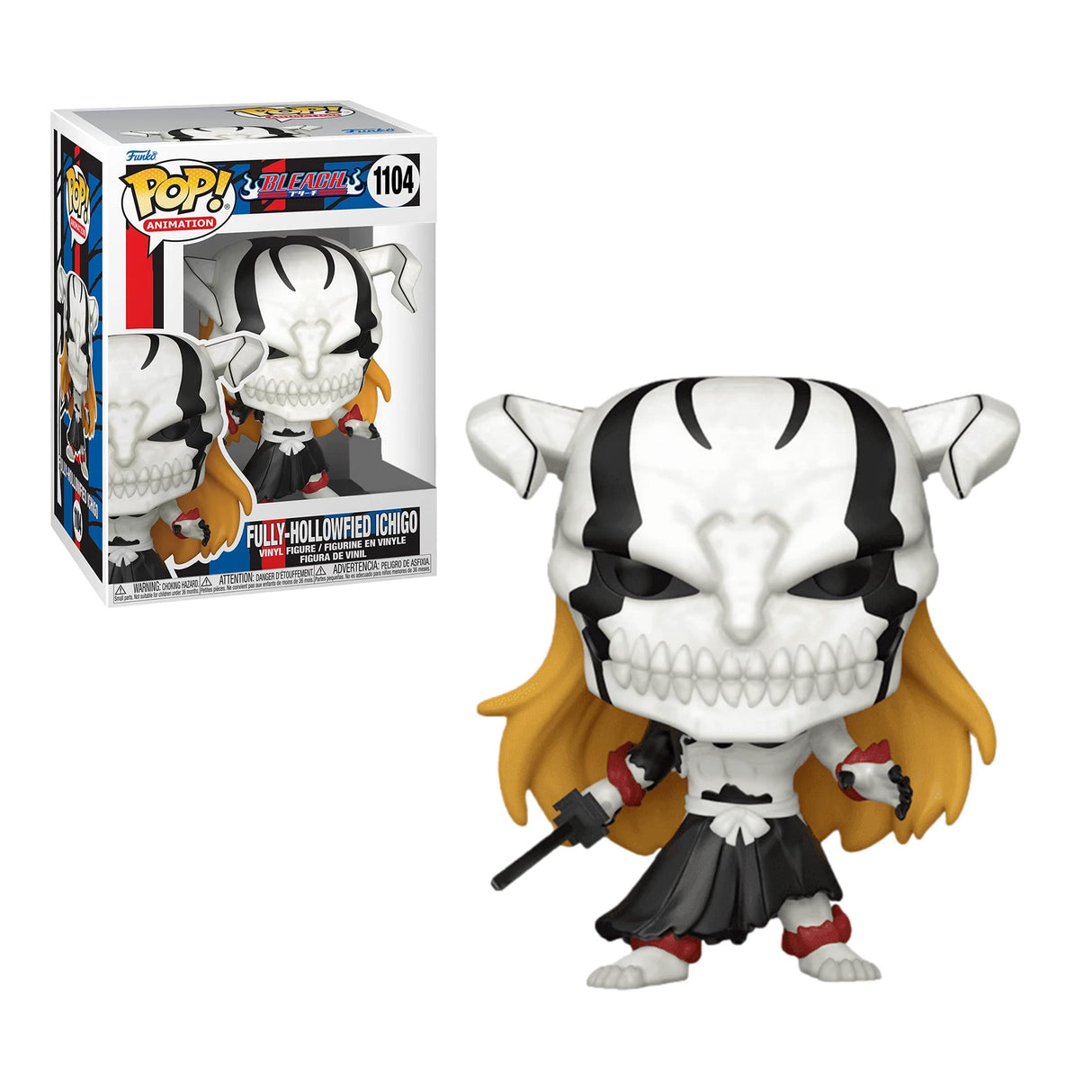 Funko Pop! Animation Bleach - Fully-Hollowfied Ichigo