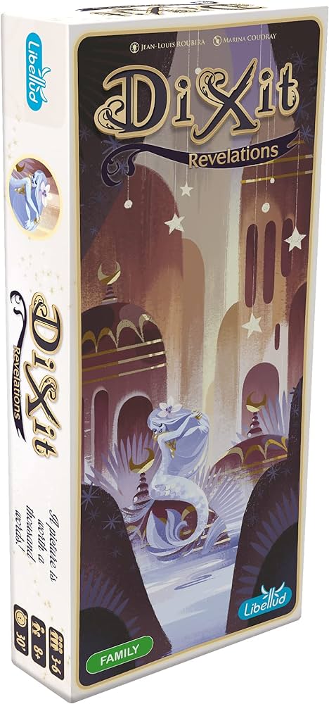 Dixit: Revelations