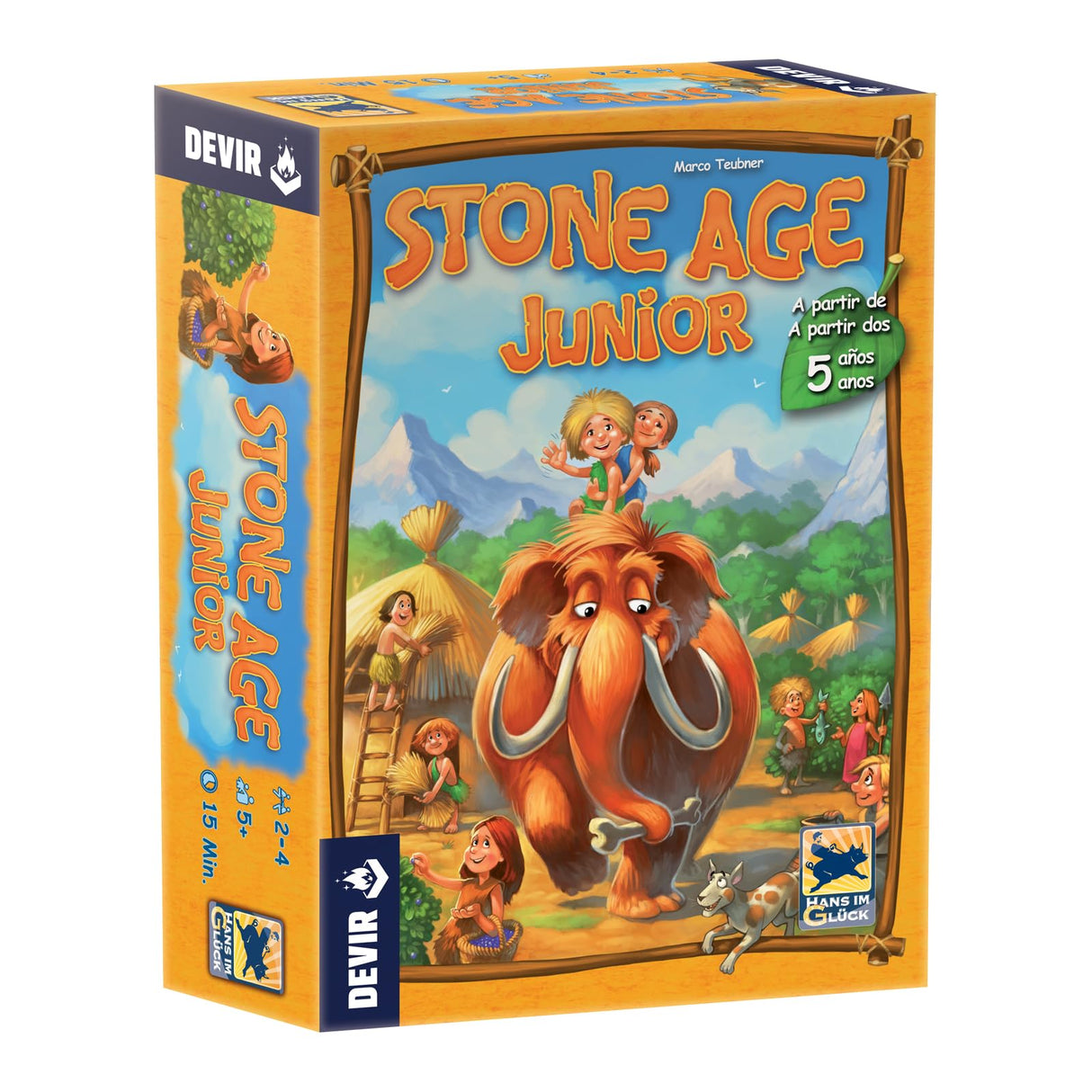 Stone Age Junior