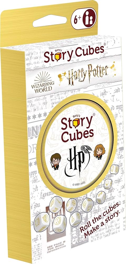 Story Cubes Harry Potter